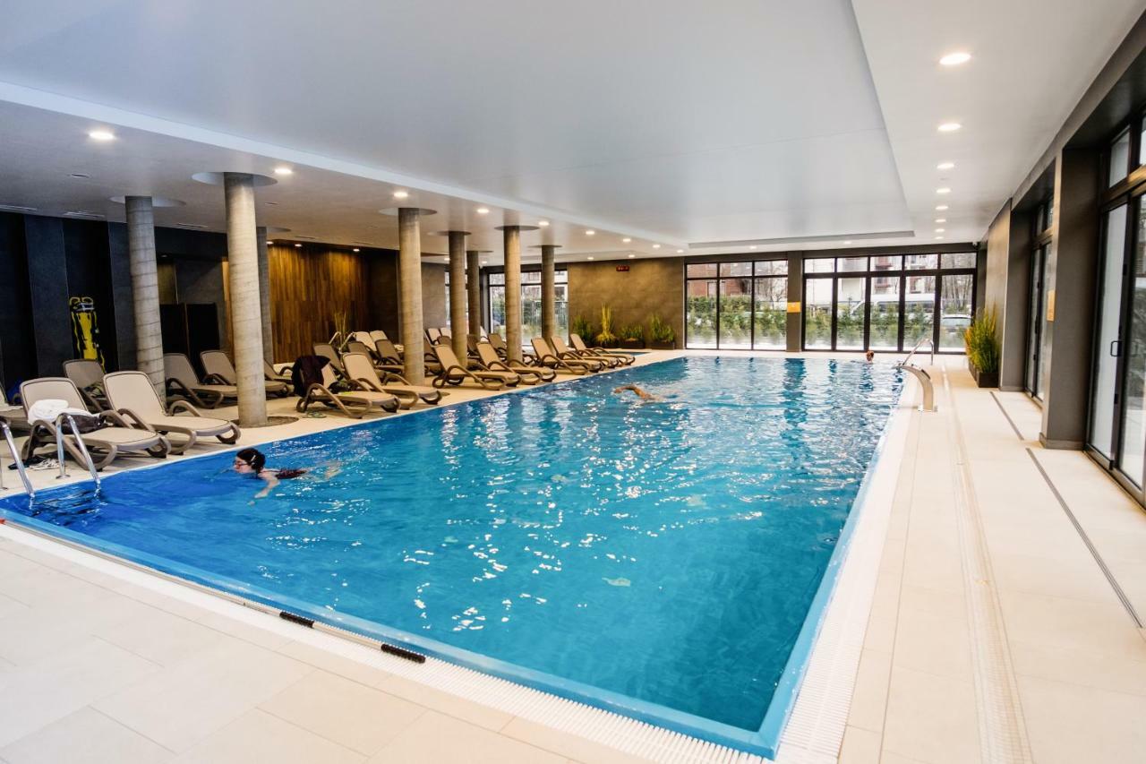 Apartament Lazur Polanki Park Kolobrzeg Ngoại thất bức ảnh