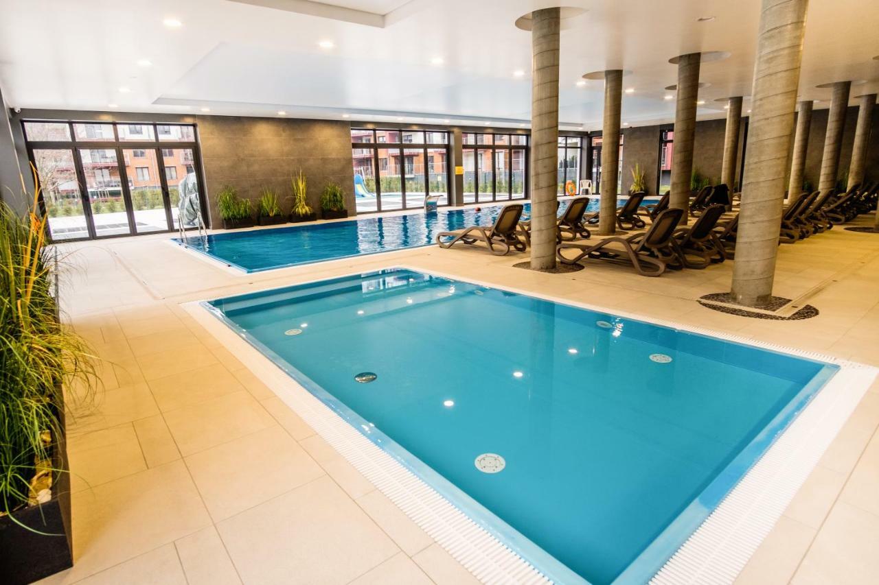 Apartament Lazur Polanki Park Kolobrzeg Ngoại thất bức ảnh