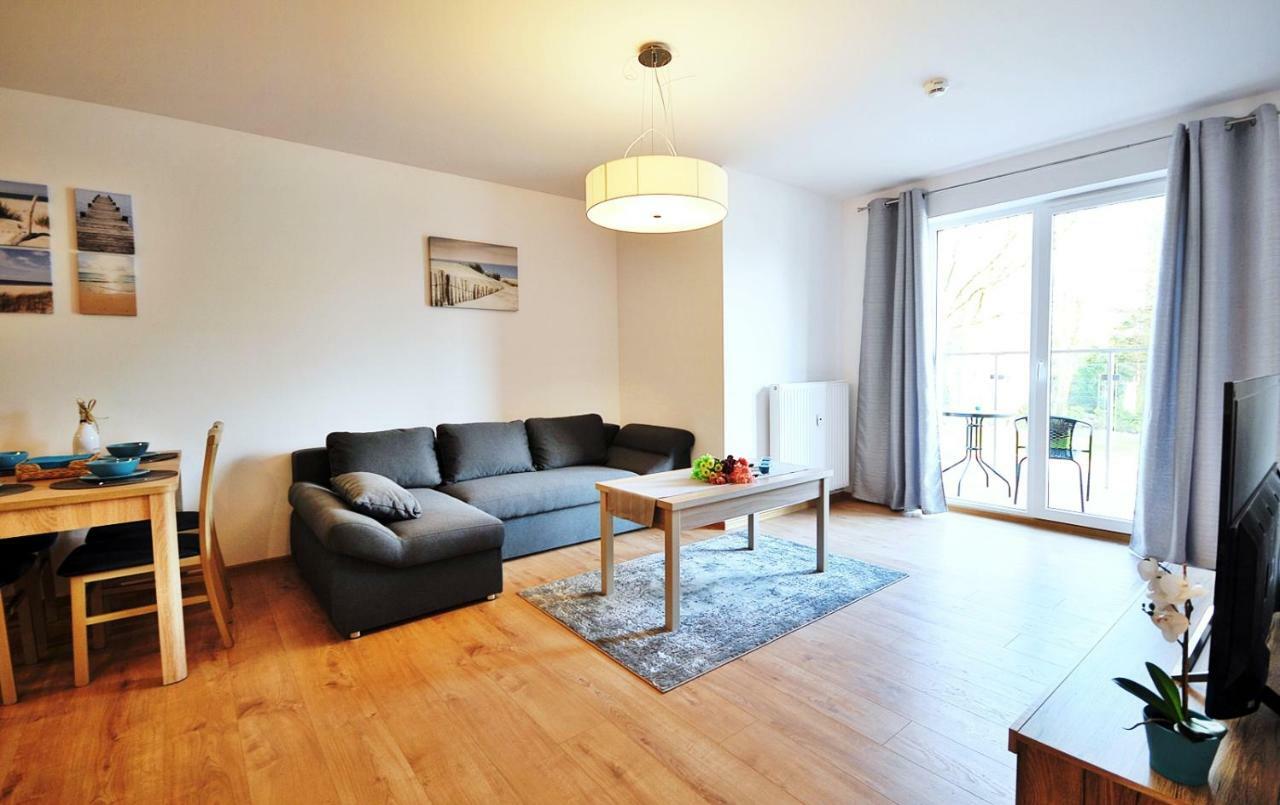 Apartament Lazur Polanki Park Kolobrzeg Ngoại thất bức ảnh
