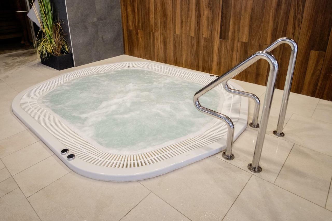Apartament Lazur Polanki Park Kolobrzeg Ngoại thất bức ảnh