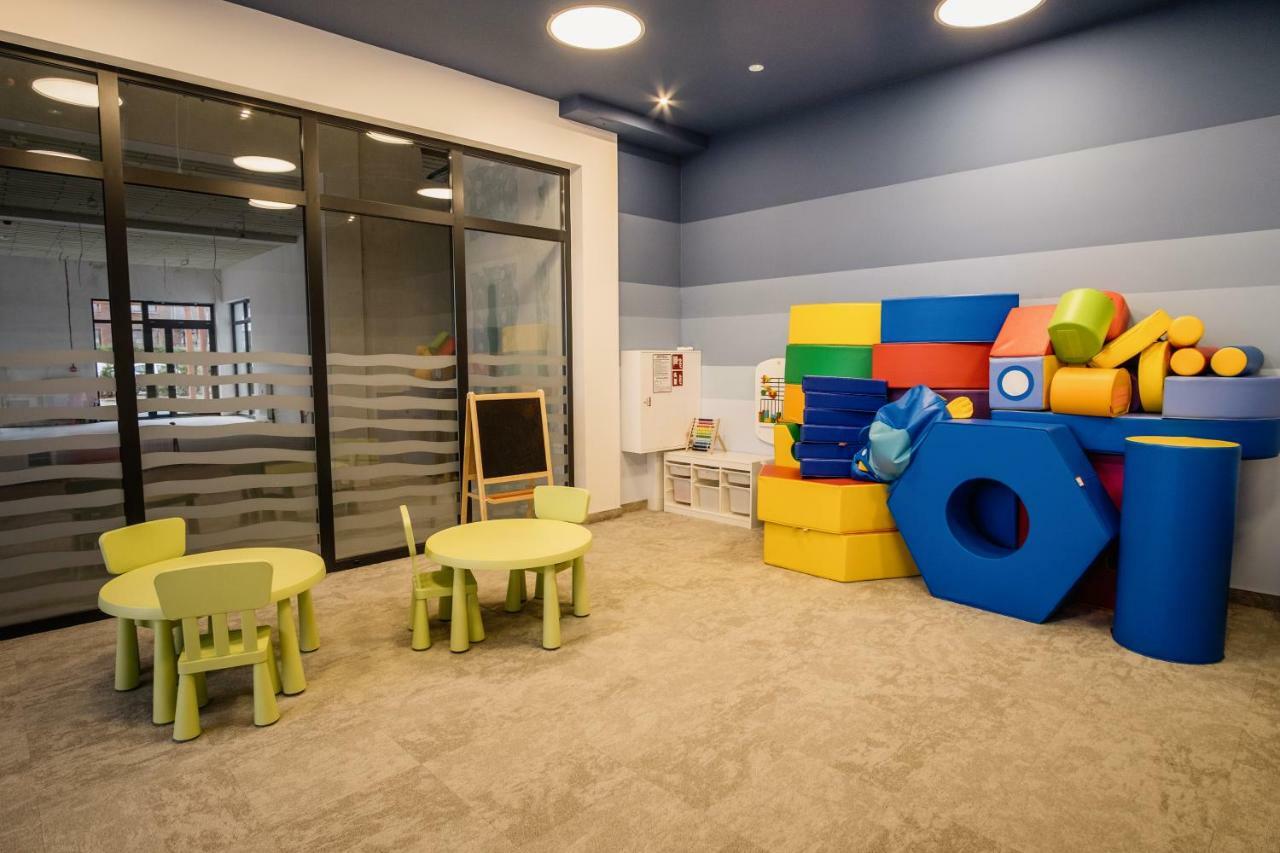 Apartament Lazur Polanki Park Kolobrzeg Ngoại thất bức ảnh