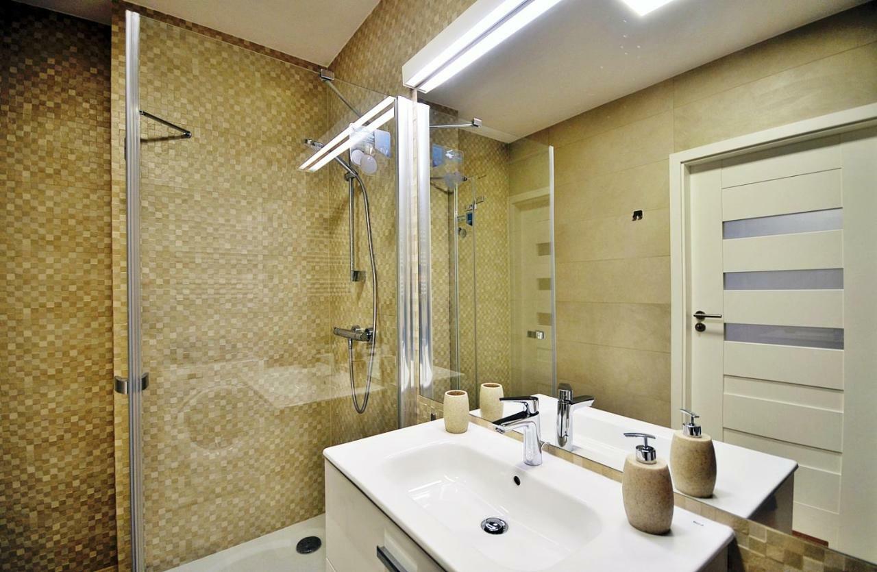 Apartament Lazur Polanki Park Kolobrzeg Ngoại thất bức ảnh