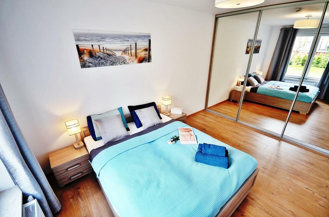 Apartament Lazur Polanki Park Kolobrzeg Ngoại thất bức ảnh