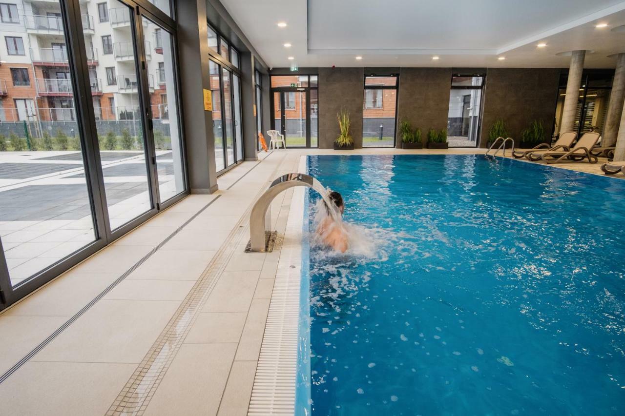 Apartament Lazur Polanki Park Kolobrzeg Ngoại thất bức ảnh