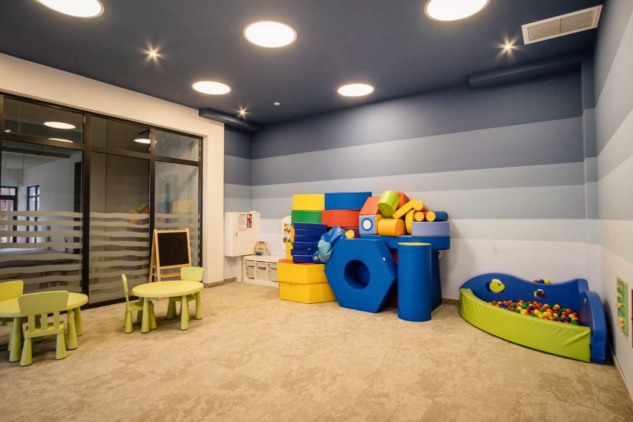 Apartament Lazur Polanki Park Kolobrzeg Ngoại thất bức ảnh