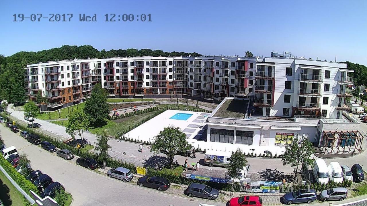 Apartament Lazur Polanki Park Kolobrzeg Ngoại thất bức ảnh